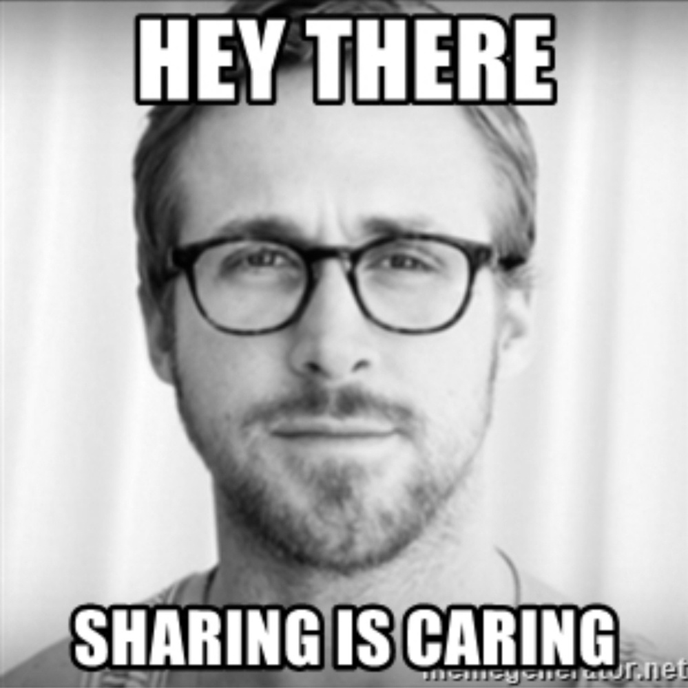 Share share share
